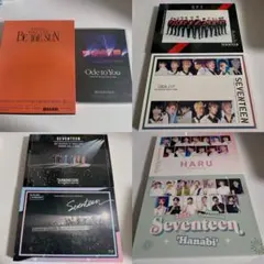 2026年最新】セブンティーン blu-rayの人気アイテム - メルカリ
