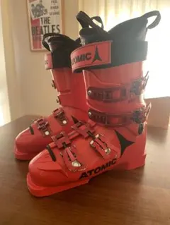 2026年最新】atomic スキーブーツの人気アイテム - メルカリ