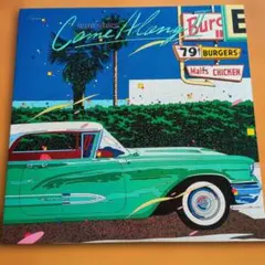 2026年最新】山下達郎 come along lpの人気アイテム - メルカリ