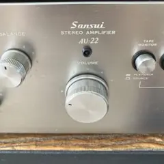 2026年最新】AU-22 サンスイの人気アイテム - メルカリ