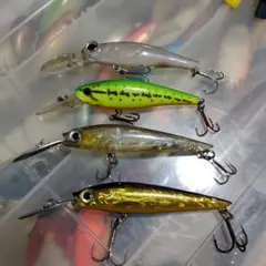 2026年最新】tdハイパーミノーの人気アイテム - メルカリ