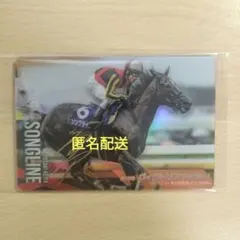 2026年最新】サラブレッドホースコレクション 直筆サインの人気