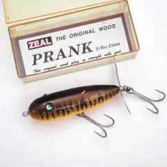 2026年最新】zeal ルアー・フライの人気アイテム - メルカリ