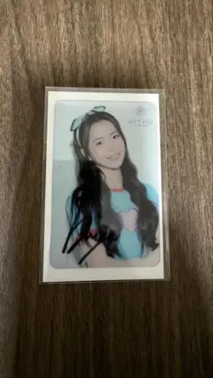 2026年最新】nizIu マヤ サインの人気アイテム - メルカリ