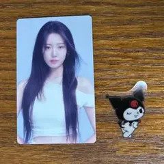 2026年最新】babymonster ローラ トレカの人気アイテム - メルカリ