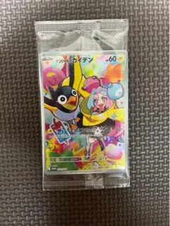 2026年最新】ナンジャモのカイデン プロモの人気アイテム - メルカリ