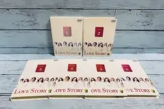 2026年最新】love story dvd 中山美穂の人気アイテム - メルカリ