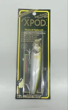 2026年最新】メガバス xpodの人気アイテム - メルカリ