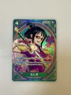 2026年最新】ワンピースカード たしぎ sp 美品の人気アイテム - メルカリ