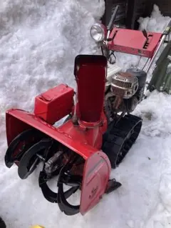 2026年最新】ホンダ除雪機 HS80の人気アイテム - メルカリ