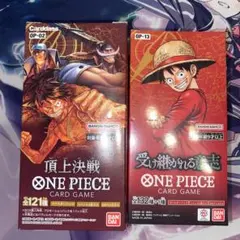 2026年最新】ワンピースカード頂上決戦box未開封の人気アイテム - メルカリ