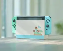 2026年最新】Switch lite 本体 あつまれ どうぶつの森セットの人気