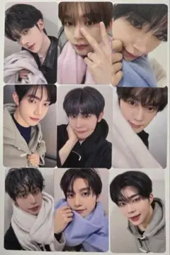 2026年最新】zb1 トレカ 9枚セットの人気アイテム - メルカリ