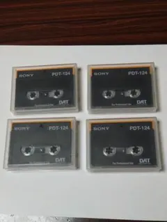 2026年最新】sony datテープの人気アイテム - メルカリ