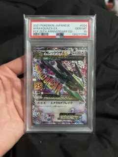 2026年最新】レックウザEX RRの人気アイテム - メルカリ