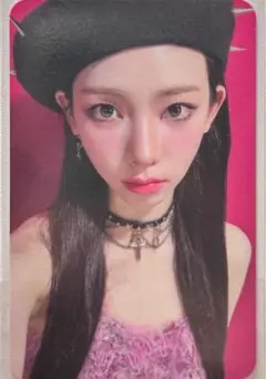 2026年最新】aespa カリナ トレカ armageddonの人気アイテム - メルカリ