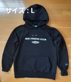 2026年最新】irie fishing club パーカーの人気アイテム - メルカリ