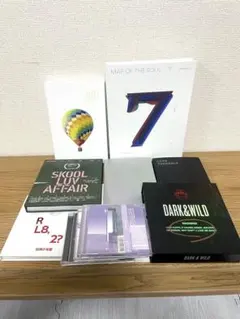2026年最新】bts アルバム まとめ売りの人気アイテム - メルカリ