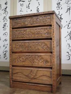 2026年最新】軽井沢彫 チェストの人気アイテム - メルカリ