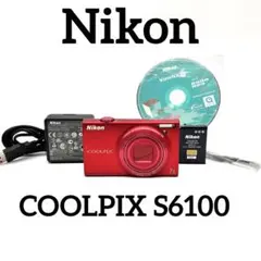 2026年最新】nikon coolpix s6100の人気アイテム - メルカリ