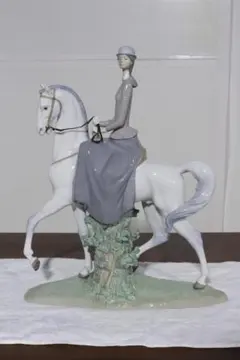 2026年最新】リヤドロ 白い馬の少女の人気アイテム - メルカリ