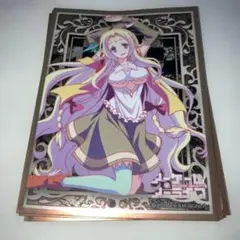 2026年最新】ノーゲームノーライフ スリーブの人気アイテム - メルカリ