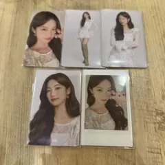 2026年最新】LESSERAFIM カズハ トレカ 会場限定の人気アイテム - メルカリ