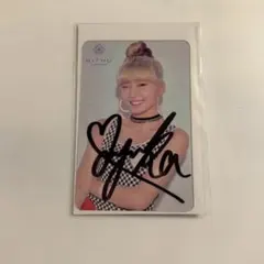 2026年最新】niziu マユカ サインの人気アイテム - メルカリ