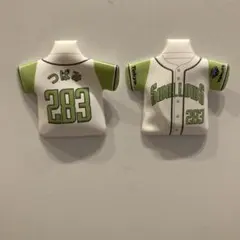2026年最新】ヤクルト ユニフォーム マグネットの人気アイテム - メルカリ