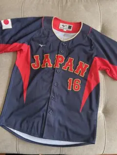 2026年最新】大谷翔平 侍ジャパン ユニフォームの人気アイテム - メルカリ