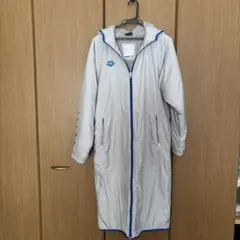 2026年最新】arena ベンチコートの人気アイテム - メルカリ