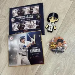 2026年最新】西武ライオンズ栗山巧の人気アイテム - メルカリ