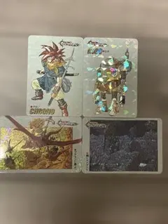 2026年最新】クロノトリガー カード psaの人気アイテム - メルカリ