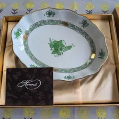 2026年最新】Herend ヘレンド アポニーグリーンの人気アイテム - メルカリ