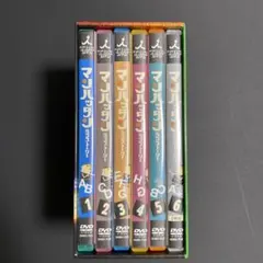 マンハッタンラブストーリー DVD-BOX〈初回限定生産・7枚組〉 - メルカリ
