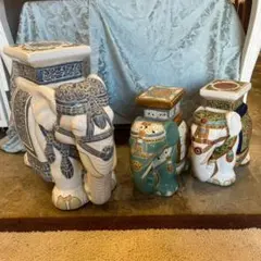 2026年最新】象 陶器 花台の人気アイテム - メルカリ