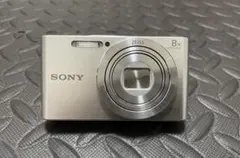 2026年最新】ソニー SONY DSC-W830 コンパクトデジタルカメラ Cyber