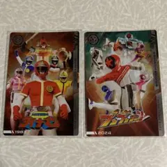 2026年最新】スーパー戦隊25周年 カードの人気アイテム - メルカリ