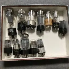 2026年最新】真空管 6SN7の人気アイテム - メルカリ