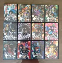 2026年最新】機動武闘伝gガンダムdvdの人気アイテム - メルカリ
