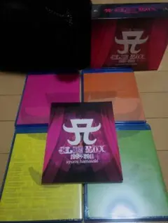 2026年最新】浜崎あゆみ clip box 1998-2011 限定の人気アイテム