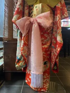 2026年最新】七五三 しごき ハンドメイドの人気アイテム - メルカリ