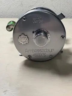 2026年最新】ABU 4500CSの人気アイテム - メルカリ