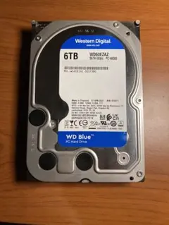 2026年最新】6tb wd blueの人気アイテム - メルカリ