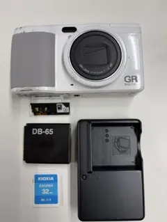 2026年最新】GR DIGITAL IV ホワイトエディションの人気アイテム