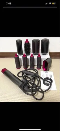 2026年最新】ダイソン エアラップの人気アイテム - メルカリ