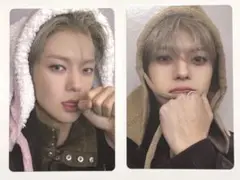 2026年最新】イジョン トレカの人気アイテム - メルカリ