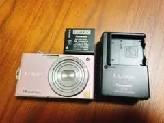 2026年最新】lumix dmc-fx66の人気アイテム - メルカリ