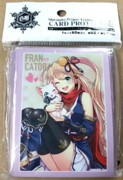 2026年最新】白猫 スリーブの人気アイテム - メルカリ