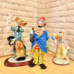 2026年最新】ピエロ人形 陶器の人気アイテム - メルカリ